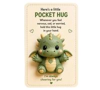 Générique Pocket Cards - Inspirational Encouragement Pocket Greeting Card