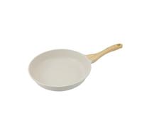 Générique Poêle à frire durable, wok, casserole antiadhésive en céramique, batterie de cuisine universelle, poêle steak(20cm)