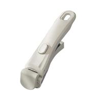 Générique Poignée Amovible Universelle Casserole ABS Poignée Détachable Poele 19x3,2x2,8 Cm Compact Poignées De Casserole Amovible Anti-Brûlure Résistant À La Chaleur Pour Cuisine Restaurant Hôtel