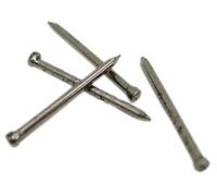 Pointe tête homme acier brut 1,3 X 20 mm boîte de 5 kg PATE TH08X20CL05