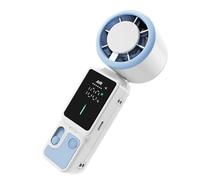 Générique Portable Handheld Fan - Rechargeable 3000mAh 100 Speed Mini