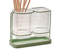 Générique Porte-baguettes Boîte à couverts fourchettes cuillères | Porte-Ustensiles Plan de travail cuisine évier placard maison intérieur bureau