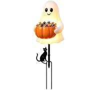Générique Porte-Bonbons Fantôme Figurine Décor des Bonbons Ou Un Sort