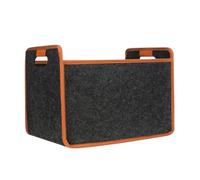 Générique Porte-Bouteille de vin, Sac fourre-Tout pour Porte-vin - Boîte de Rangement pour Porte-vin en Feutre de 12 Bouteilles avec séparateur - Sac fourre-Tout à vin Portable, pour Bouteilles d'al