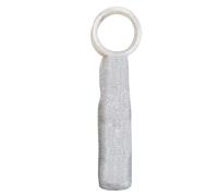 Générique Porte-Bouteille De Vin Scintillant - Fourre-Tout À Vin Scintillant pour Bouteilles De 750 ML, Fourre-Tout Réutilisable avec Poignée Robuste en Strass | Isotherme Élégant pour Bouteille D'e