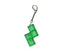 Générique Porte-clés de Clavier pour l ' Organisation du tiroir de Clavier, Forme d ' Accessoire Transparente en Forme de N avec Partie Transparente du Corps