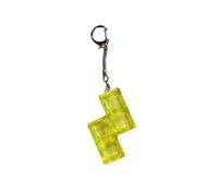 Générique Porte-clés de Clavier pour l ' Organisation du tiroir de Clavier, Forme d ' Accessoire Transparente en Forme de N avec Partie Transparente du Corps