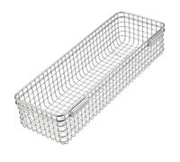 Générique Porte-Couverts,Séchage Rapide et Gain de Place - Panier Organisateur de Couverts de Camping,pour Couverts, fourchettes, cuillères, spatules, Maison, extérieur, randonnée, pêche,