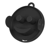 Générique Porte-éponge amélioré pour évier de Cuisine - Support de Rangement magnétique avec poignée Pratique | Organisateur côté évier et comptoir pour Camping-Car