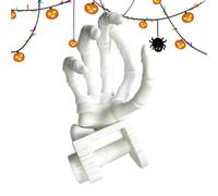 Générique Porte-gobelet à clip Support Halloween Main-Squelette Anti-Fuite