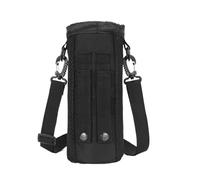Générique Porte-Gourde avec Sangle - Pochette à Cordon pour Bouteille d'eau - Pochette Hydratation avec Bandoulière Réglable - Accessoire Sport Léger pour Randonnée Jogging et Voyage
