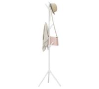 Générique Porte-Manteau Autoportant en Forme d'Arbre - Support de Rangement pour Vêtements | Porte-Manteau d'Angle pour Salon, Chambre à Coucher, Hall