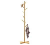 Générique Porte-manteau autoportant, porte-manteau | Support de cintre, Coat Rack multi-crochets, Coat Rack encombrant, Clothes Holder pour entrée, couloir