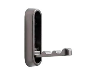Générique Porte-manteau pliant invisible, de lourde pour cuisine ou salle de bain, cintre pliable pour peignoir de chambre à coucher, de place