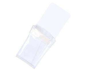 Générique Porte-Marqueur Magnétique Rangeur Magnétique Robuste Et Léger | Pochettes pour tableau blanc Pour Écoles, Bureaux, Maisons, Cuisines, Garages, Ateliers, Dortoirs, Enseignants, Étudiants,