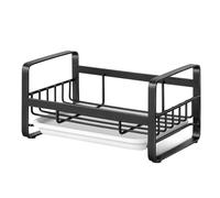 Générique Porte-Serviette de Cuisine Pratique, de Rangement Pratique, Accessoires d ' évier, égouttoir de Cuisine, Organisateur pour Fournitures, Garder Propre