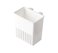 Générique Porte-ustensiles de Cuisine - de Couverts | Couetlery Coutier Container | Rangement d'assistance de cuine | Porte-Trame à Goutte, de séchage de Cuisine, Porte-Couverts et Cadre inclina