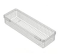 Générique Porte-ustensiles de Cuisine Rangement Portable en Tissu Maillé