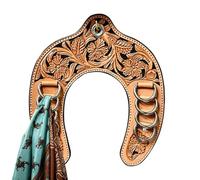 Générique Porte-Wild Rag Rangeur Suspendable Compact En Fer À Cheval