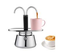 Générique Pot Classique Bouilloire À Portable En Acier Inoxydable