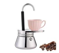 Générique Pot Classique Bouilloire À Portable En Acier Inoxydable