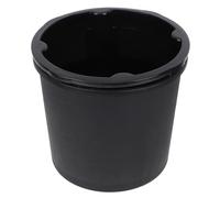 Générique Pot de Plantation pour Pommes de Terre et Gingembre en Plastique Noir 29 CM X 26,5 CM Seau Durable pour Culture extérieure