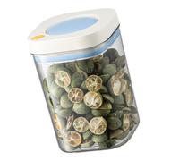 Générique Pot de stockage de collations scellé sous vide de capacité, récipient alimentaire, pot d ' élimination de l ' air pour la maison ou les voyages, pot alimentaire adapté voyages