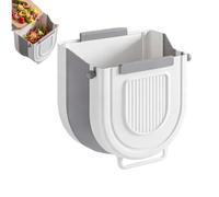 Générique Poubelle de Cuisine Pliable Bac à déchets alimentaires mural