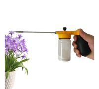 Générique Poudreuses De Jardin - Acier Inoxydable, Applicateur De Poudre, Télescopique Légère | Réutilisables Et Confortables, Distributeur De Pollinisation, Vergers Extérieurs, Serres Intérieures