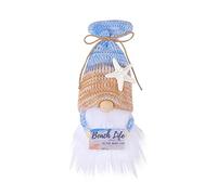 Générique Poupée décorative en Forme d ' étoile de mer, Festival de l ' océan, décoration Bleue pour Chambre à Coucher, dortoir, arrière-Plan de fête pour