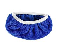 Générique pour Balai - Tissu Lavable en Microfibre | Protection Réutilisable pour Sol | Grande Lingette Anti Poussière Pours Stratifié Carrelage Entretien Maison