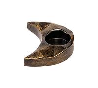 Générique Présentoir créatif et Pratique fabriqué en résine, Solide, Base en étoile de Lune Islamique, 2 Styles Choix, présentoirs pour Boules de, décoration d ' intérieur