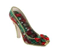 Générique Présentoir de Bagues Porte-Bijoux pour Chaussures à Talons Hauts | Support D'Exposition Pour Tableau À Bagues De Noël pour Maison, Salle de Bain, Coiffeuse, Table de Toilette, Entrée,