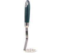 Générique Presse-purée pour Écraser Pommes de Terre et Haricots Manuel en Acier Inoxydable 304, Ustensile Cuisine Robuste Outil Pratique pour Purée Maison