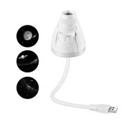 Générique Projecteur Planétarium Domicile - Luminosité Réglable et Orientation Rotative | Projecteur LED Lumière | pour Ados Adultes Maison Appartement Salon Chambre Club Soirée Vacances