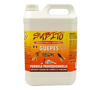 Protection des toitures Guêpes concentré 5 Litres - SUBITO