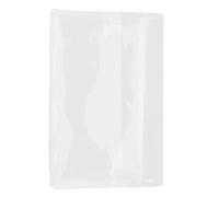 Générique Protège Cahier Transparent 17x22 en Pvc Anti-rayures, Couverture de Protection pour Planner et Manuel, Usage Polyvalent Maison, Bureau ou École