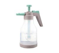 Générique Pulvérisateur à Pompe, Pulvérisateur à Pression Manuel, Flacon Pulvérisateur d'eau, Pulvérisateur pour Fleurs, avec Fermeture et Mode Pr, Vert