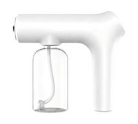 Générique Pulvérisateur Nano Mist 350 ml électrique - sans fil à 6 niveau | Pulvérisateur Nano Portatif Rechargeable De 350ml, Avec 6 Réglages Pour L'eau, Toner, Maison, Bureau, Salon, , Salle De