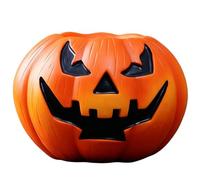 Générique Pumpkin Decor | 8.5cm Artificial Decorative Cute Farmhouse Table | Fall Decor for Home Kitchen Room Garden Window Porch Outdoor