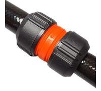 Générique Raccord de Tuyau | Raccords Verrouillants Étanches Anti-Fuite,19 mm Réducteur de Tuyau d'eau de Jardin,pour Arrosage Nettoyage Pompe Climatisation Lave Auto Soin Pelouse