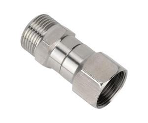 Générique Raccord de Tuyau Rotatif pour Nettoyeur Haute Pression Doté d'un Connecteur 3/8 NPT Mâle Femelle Dispositif Anti- M22 Équipement Accessoire Rob, M22 14mm