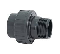 Générique Raccord PVC Pression - Raccord Union PVC Pression Mixte FM Ø50-1 1/2 de Centrocom