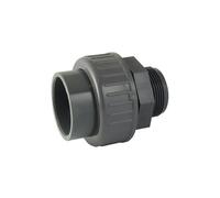 Générique Raccord Union PVC Pression Mixte FM Ø40-1 1/4