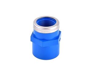 Générique Raccords de tuyauterie à Filetage Femelle ID 20-63 mm à 1/2-2" | Conduite d'eau directe/coude/té(Direct,I.D 32 to 1I2 Inch)