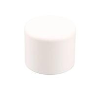 Générique Raccords de tuyauterie en PVC Blanc 20-32 mm Droit/coude/té/Croix | Joints d'adaptateur d'eau 3 à 6 voies(Brown,I.D 20mm)