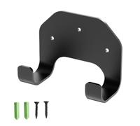 Générique Rack De Rangement Pour Taille-Haie Remorque | Rangement à fixer au mur pour outils | Râtelier Mural à Taille-haie | Pour Garage Atelier Abri De Jardin Grange Sous-Sol Pelouse