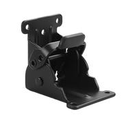 Générique Rallonges de Pieds de Table, charnière de Table Pliante | Supports pliants avec vis,Supports de Pieds de Table pliants, charnière autobloquante pour Table d'extension, Pied de lit