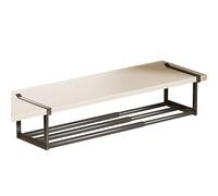 Générique Range Chaussures Placard | Rangement Extensible Organisateur pour Chaussures | Support Adjustable pour Chambre Dortoir Entrée Couloir Coin Chambre