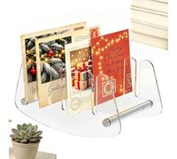 Générique Range-Courrier De Comptoir Rangement Enveloppes Bureau Acrylique | Organisateur De Lettres Et Enveloppes Pour Papiers, Cartes Postales, Maison, Bureau, Salon, Entrée, Meuble, Table